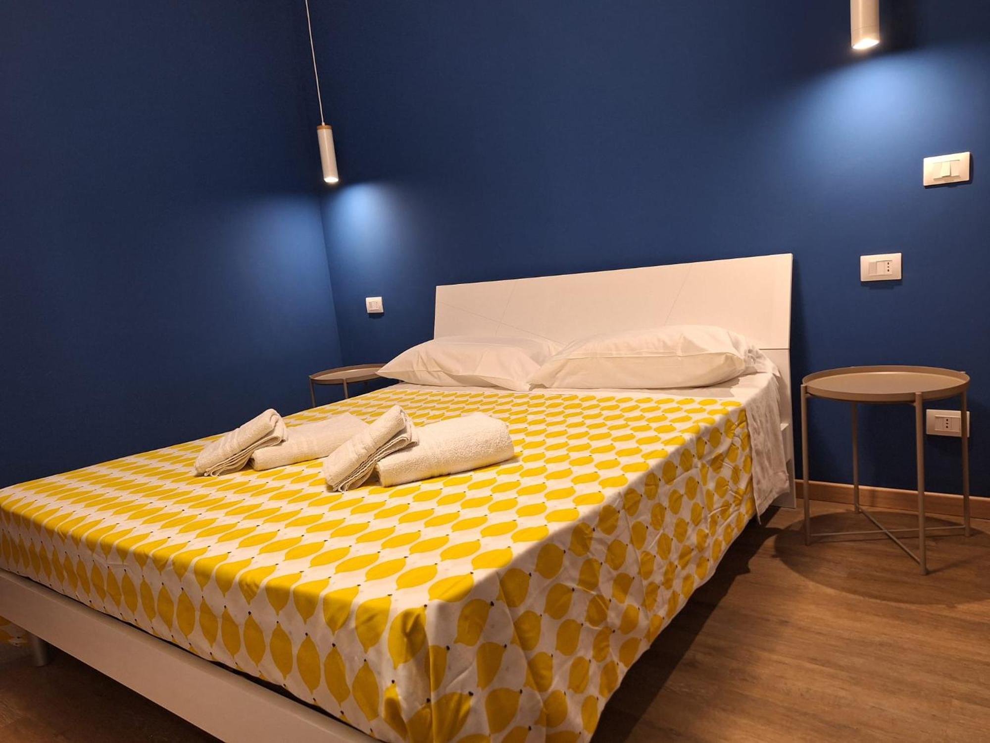 B&B Onda Marina Villa Bellini Catania Centro Exteriér fotografie