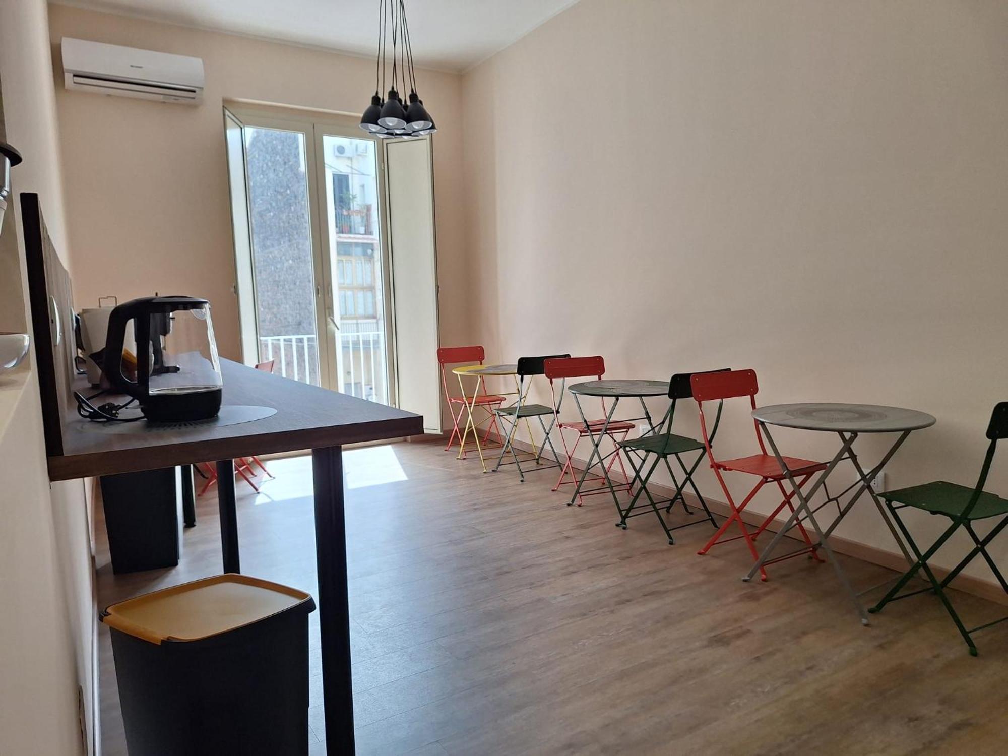 B&B Onda Marina Villa Bellini Catania Centro Exteriér fotografie