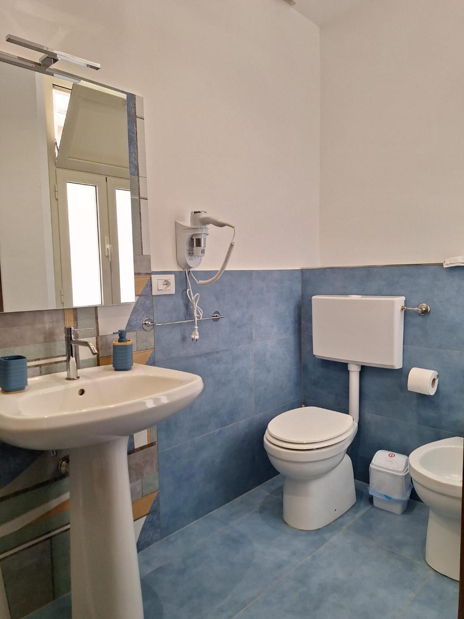 B&B Onda Marina Villa Bellini Catania Centro Exteriér fotografie