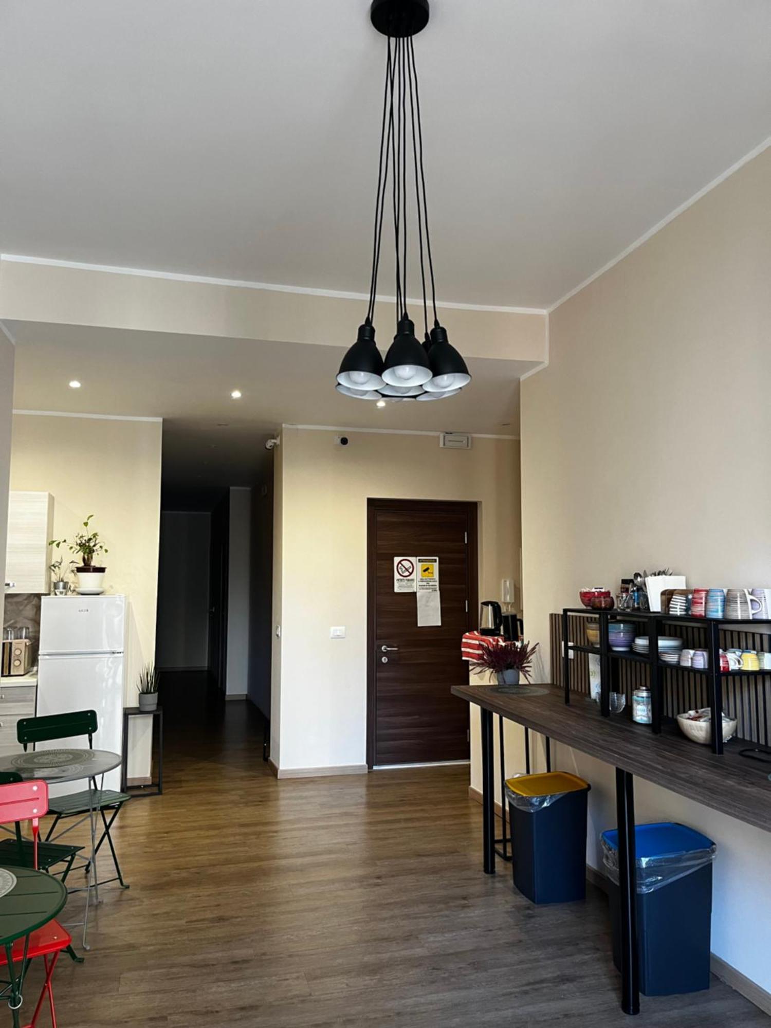 B&B Onda Marina Villa Bellini Catania Centro Exteriér fotografie