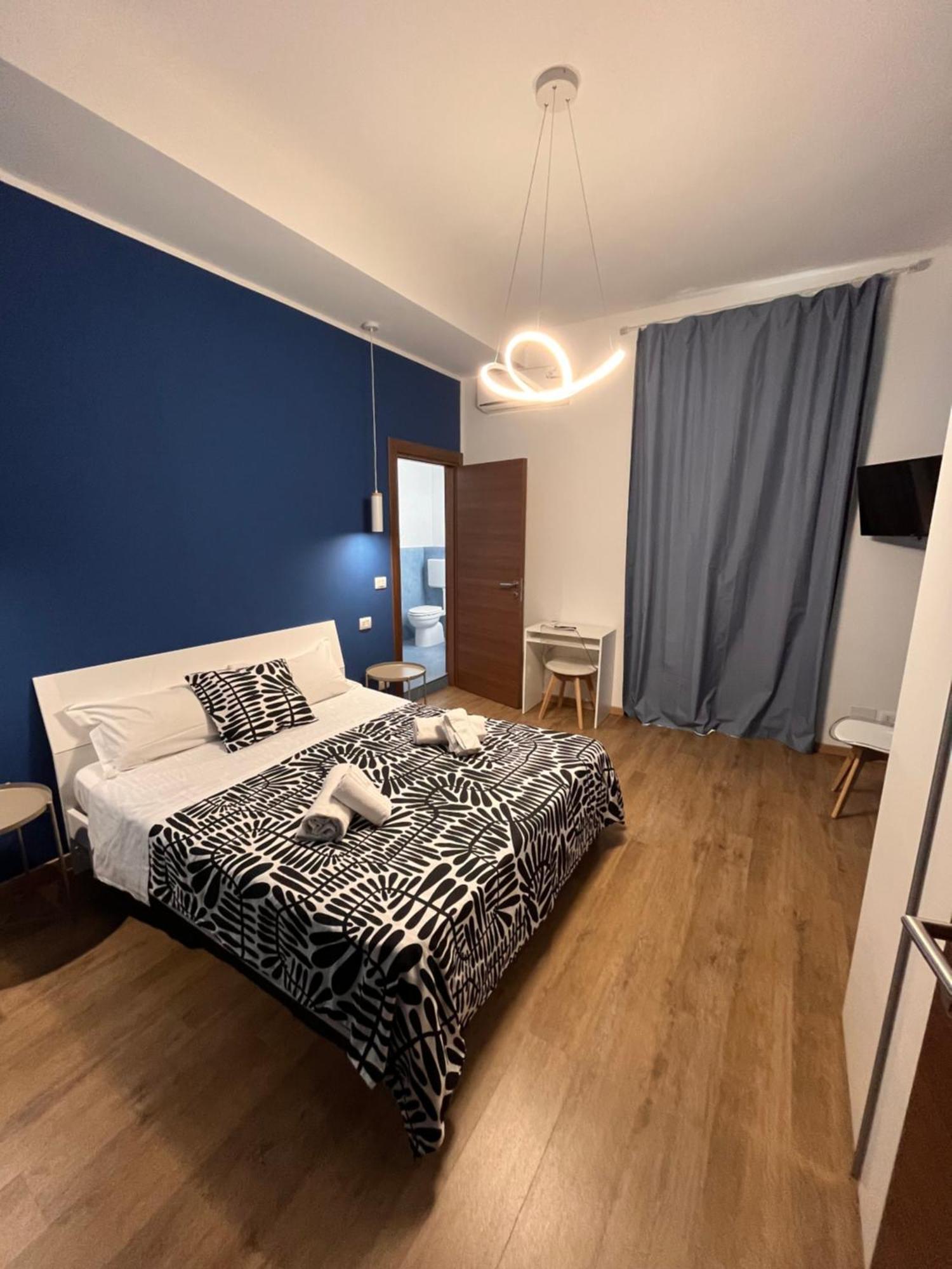 B&B Onda Marina Villa Bellini Catania Centro Exteriér fotografie