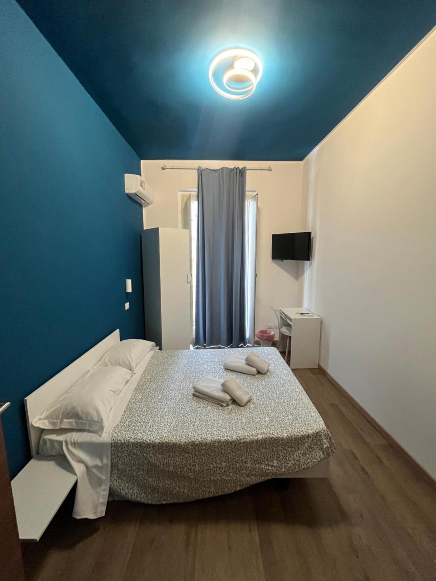 B&B Onda Marina Villa Bellini Catania Centro Exteriér fotografie