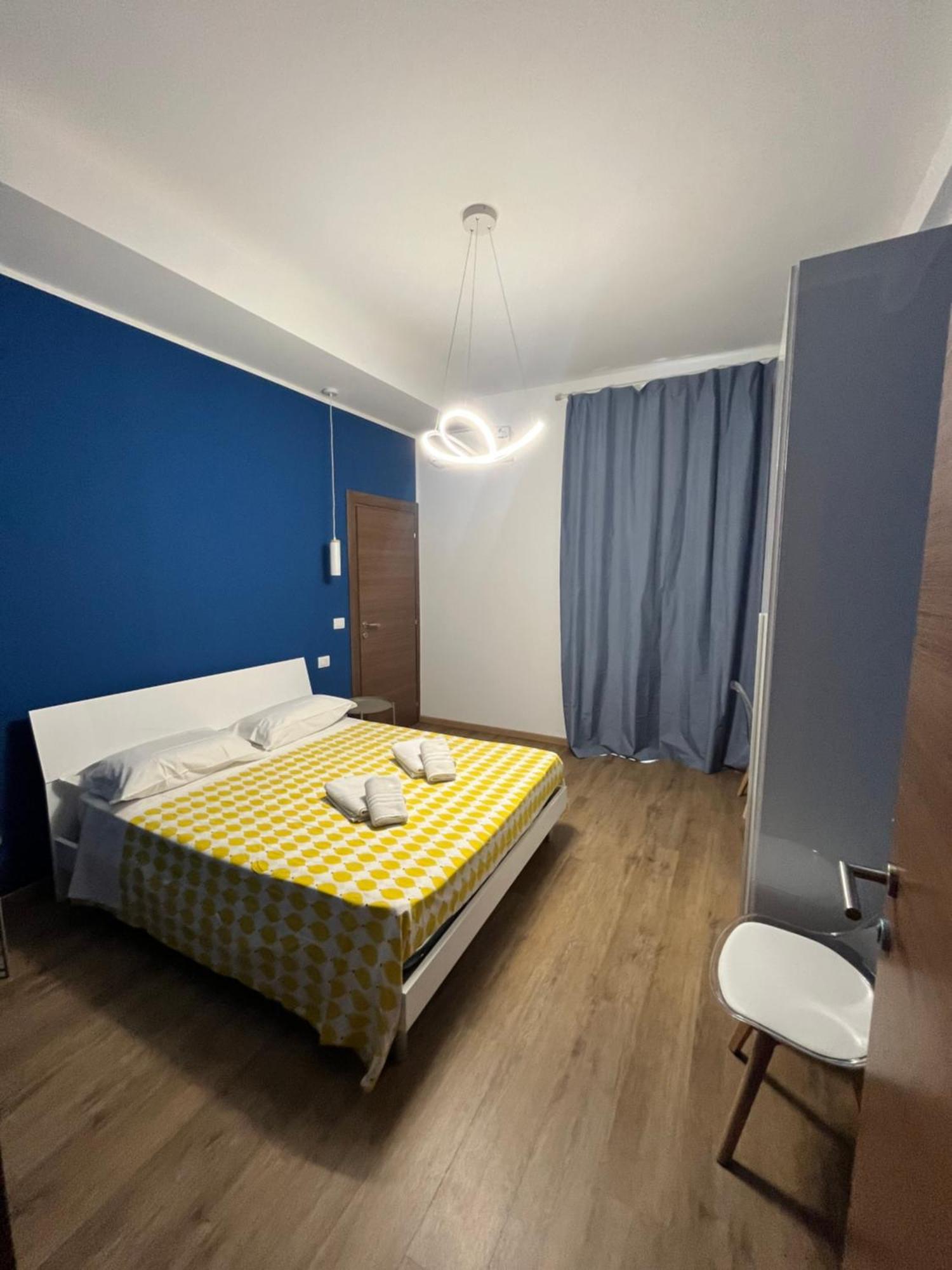 B&B Onda Marina Villa Bellini Catania Centro Exteriér fotografie