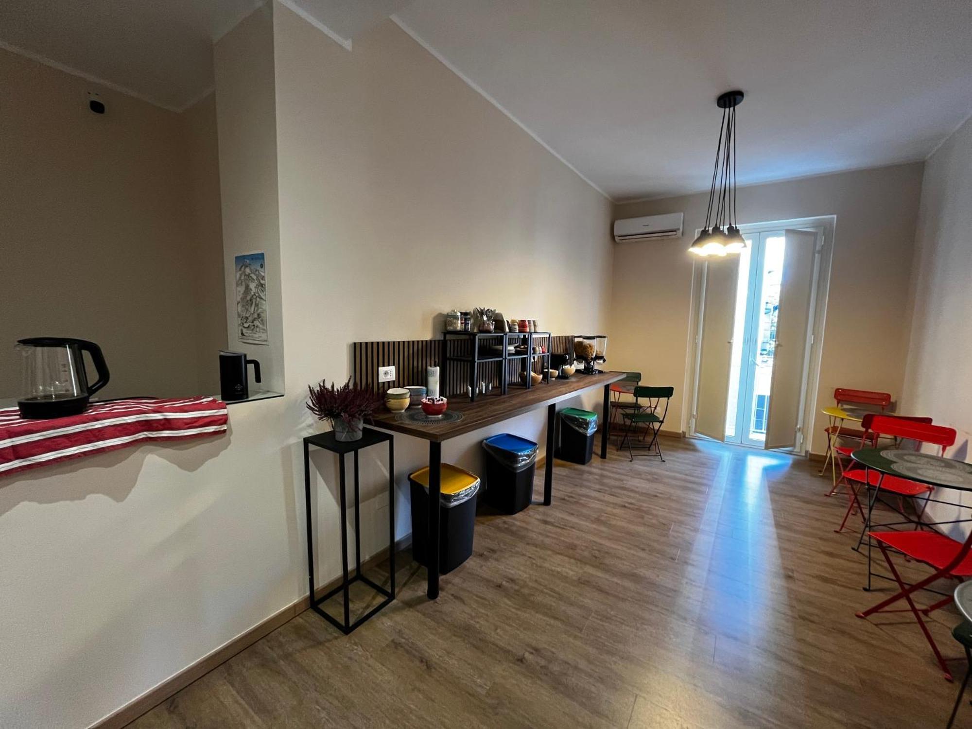 B&B Onda Marina Villa Bellini Catania Centro Exteriér fotografie