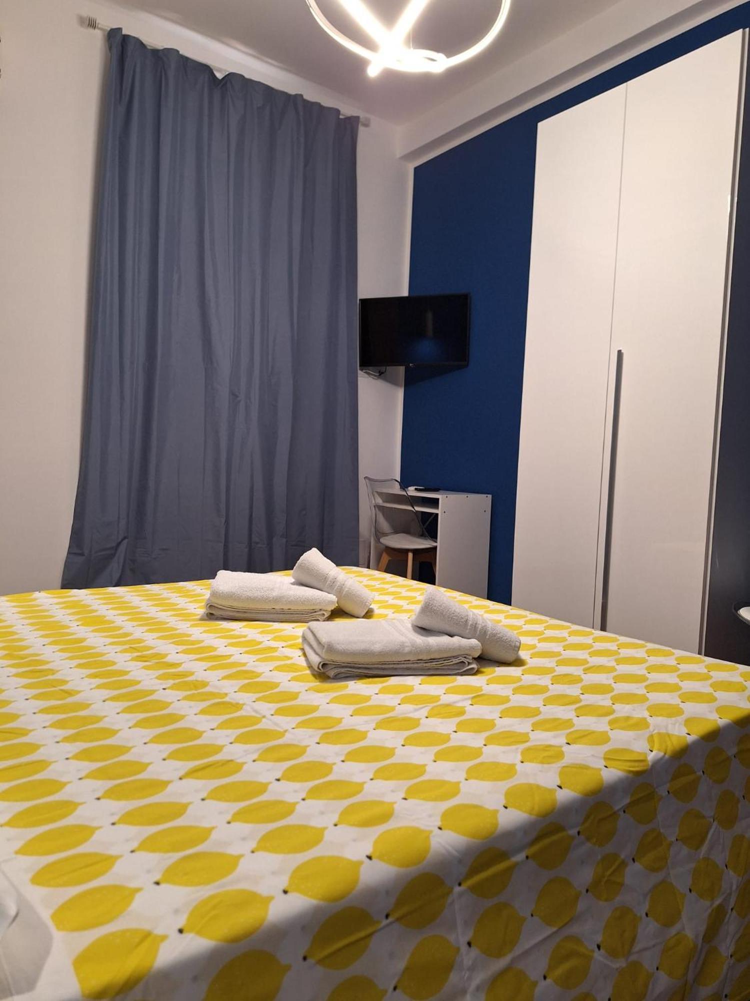 B&B Onda Marina Villa Bellini Catania Centro Exteriér fotografie