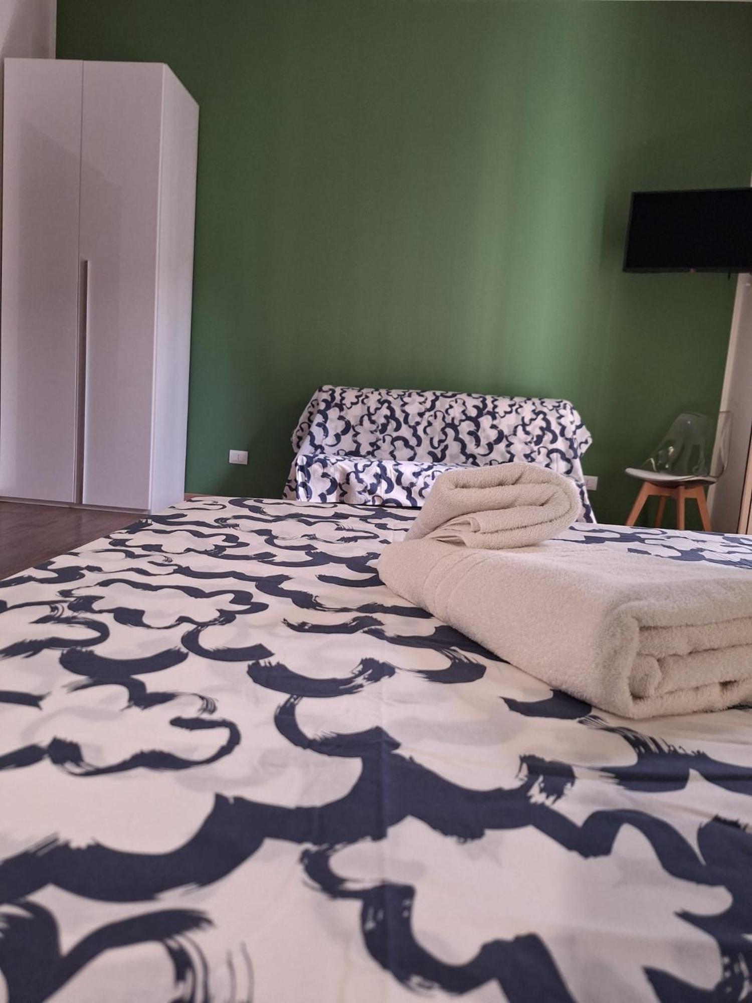 B&B Onda Marina Villa Bellini Catania Centro Exteriér fotografie
