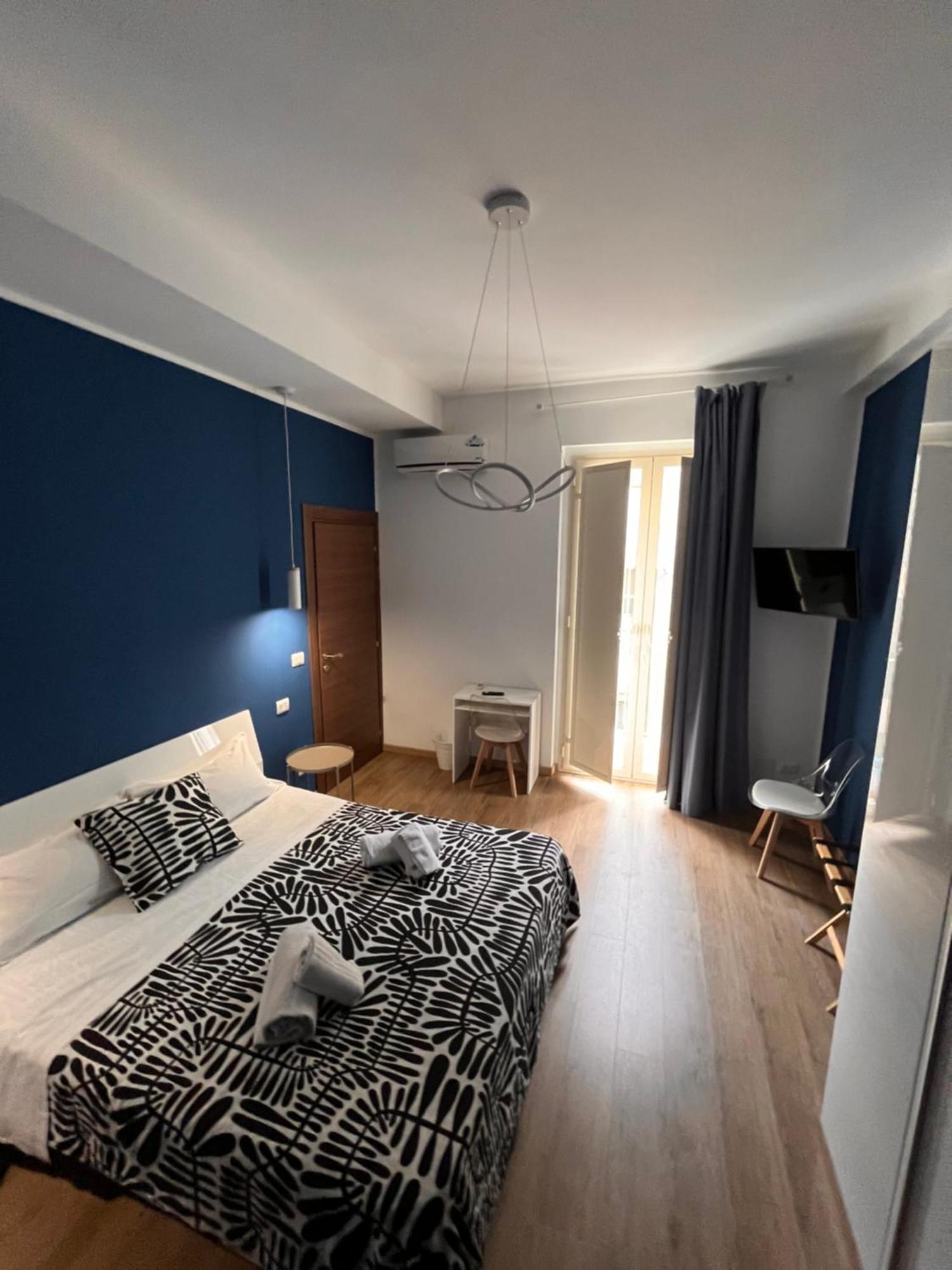 B&B Onda Marina Villa Bellini Catania Centro Exteriér fotografie