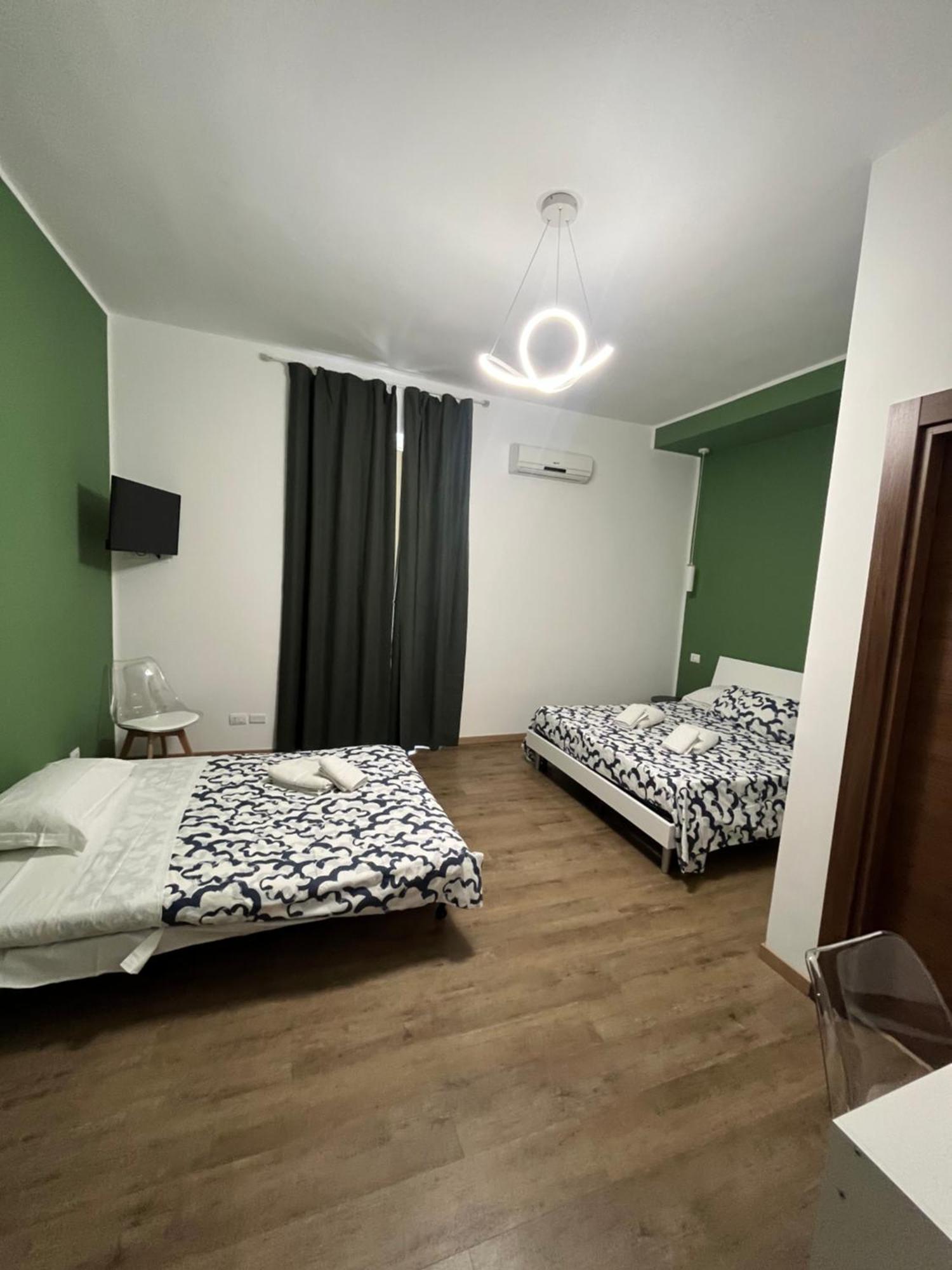 B&B Onda Marina Villa Bellini Catania Centro Exteriér fotografie