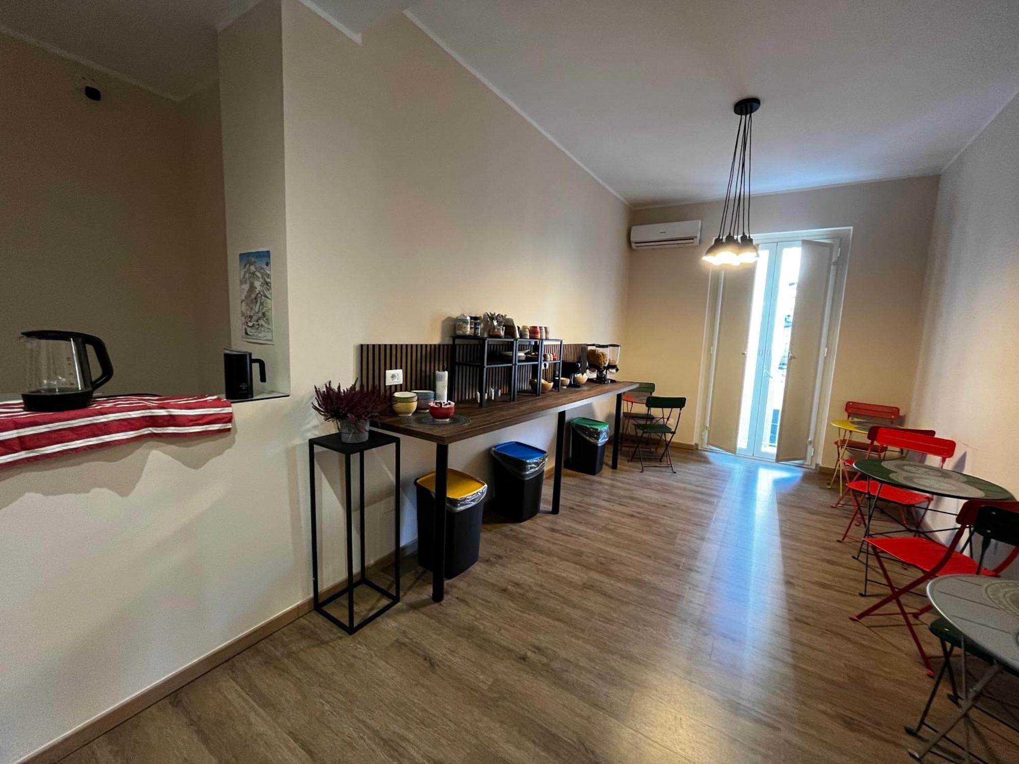 B&B Onda Marina Villa Bellini Catania Centro Exteriér fotografie